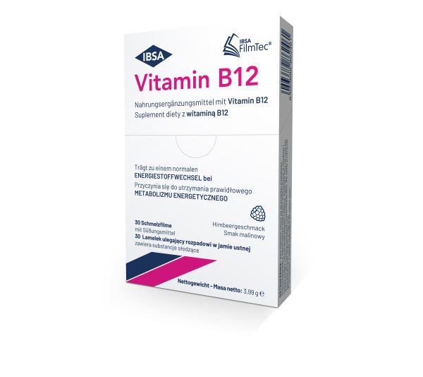 Vitamin B12 - IBSA FilmTec